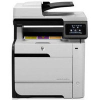 Impresora multifuncin a color HP LaserJet Pro 400 M475dn (CE863A)